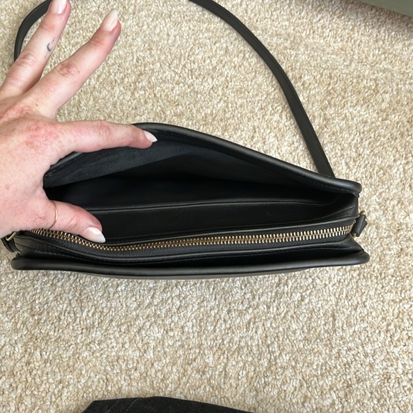 Vintage Coach Sutton Zip Bag 9814 - Picture 6 of 10